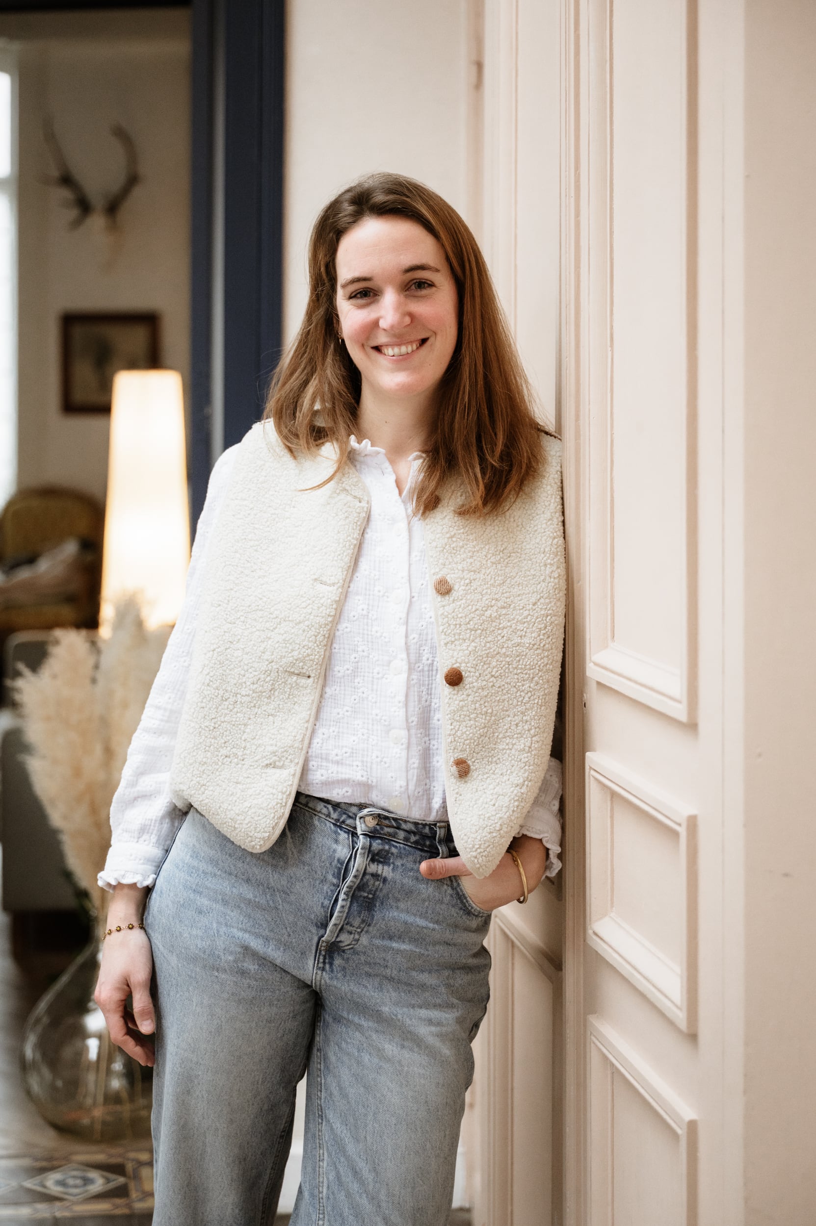 Sophie Tulpain, copilote business des indépendants